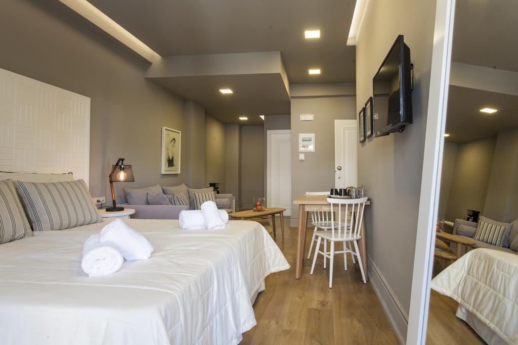 Candia Studios & Rooms Exterior foto
