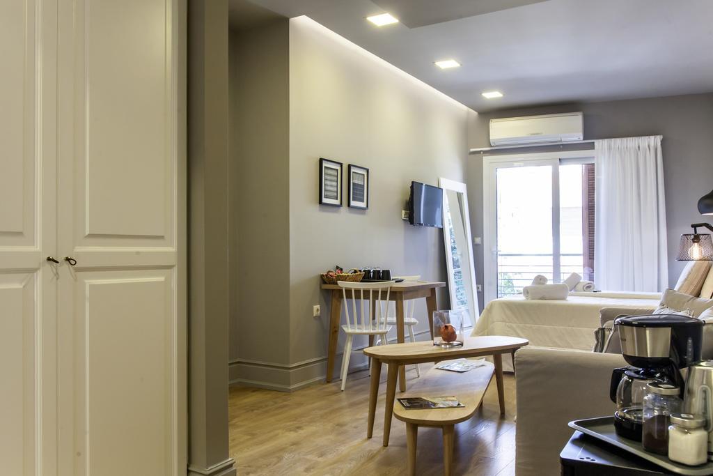 Candia Studios & Rooms Exterior foto