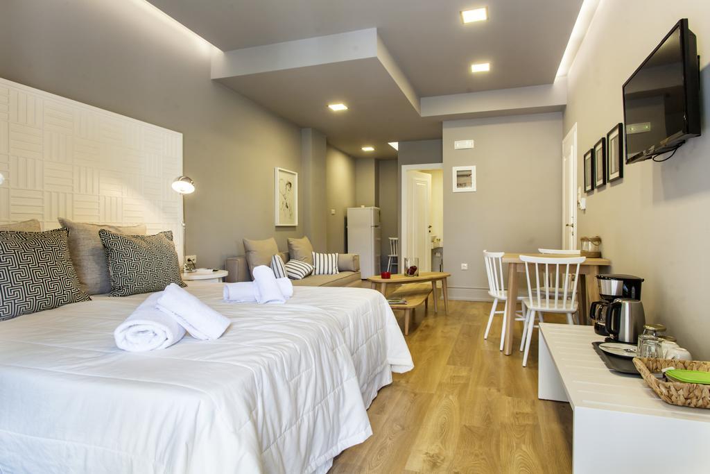 Candia Studios & Rooms Exterior foto