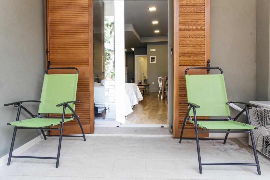 Candia Studios & Rooms Exterior foto