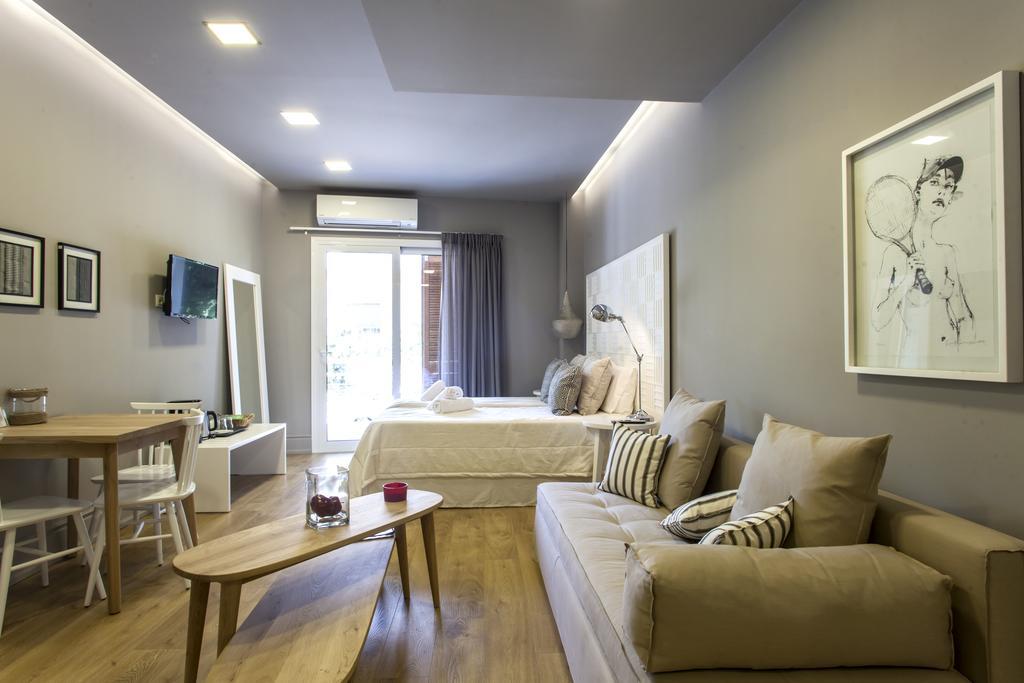 Candia Studios & Rooms Exterior foto