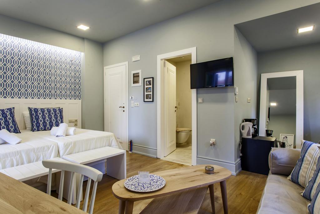 Candia Studios & Rooms Exterior foto